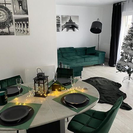 Le Grand Dollfus, 90M2 De Charme Au Coeur De Ville Mulhouse Esterno foto