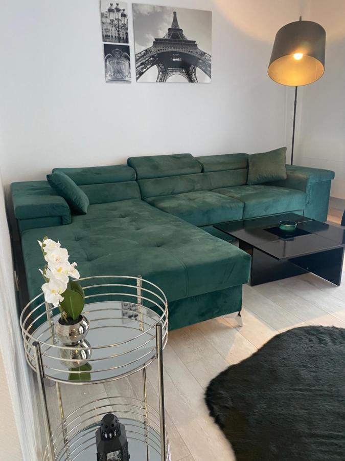 Le Grand Dollfus, 90M2 De Charme Au Coeur De Ville Mulhouse Esterno foto