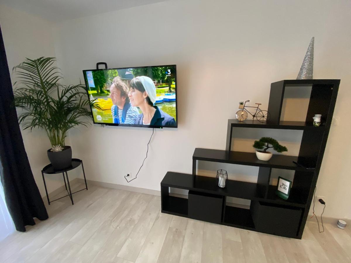 Le Grand Dollfus, 90M2 De Charme Au Coeur De Ville Mulhouse Esterno foto