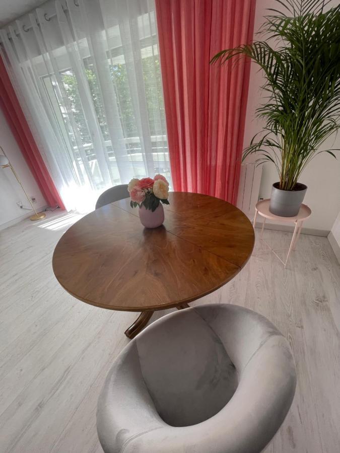 Le Grand Dollfus, 90M2 De Charme Au Coeur De Ville Mulhouse Esterno foto
